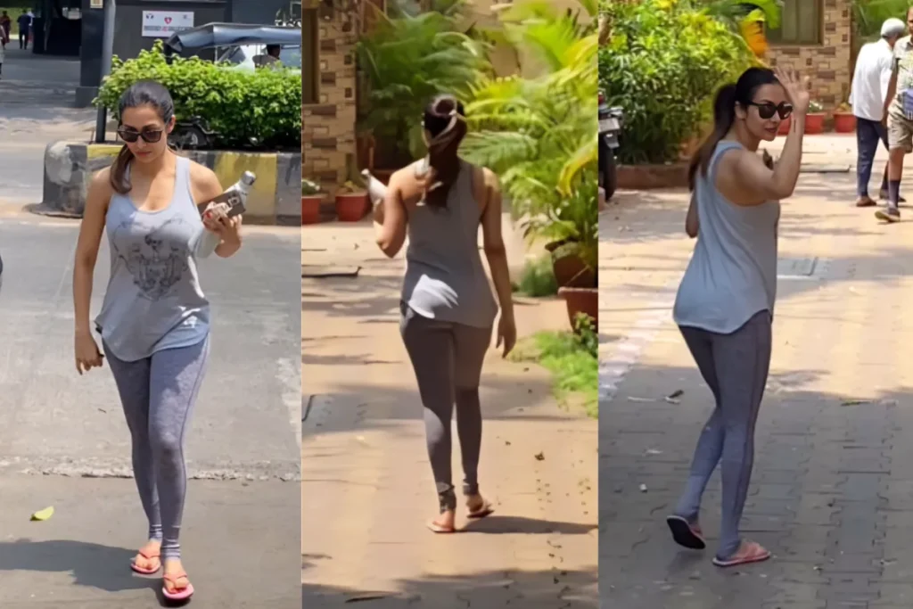 Malaika Arora Viral Video