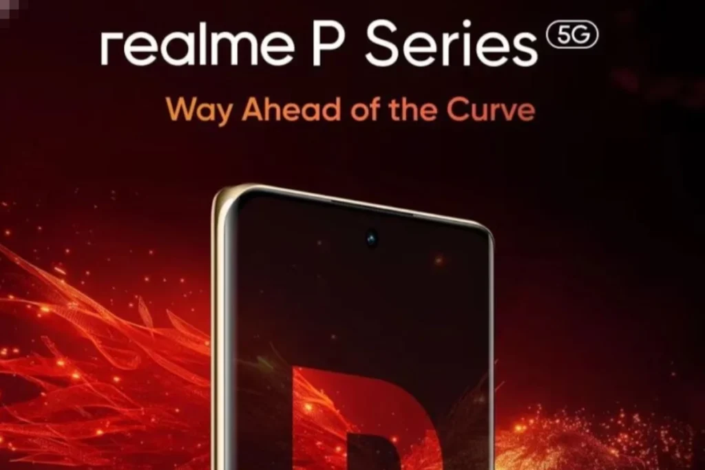 Realme to launch 'P Series' smartphones exclusive in India soon, All we know