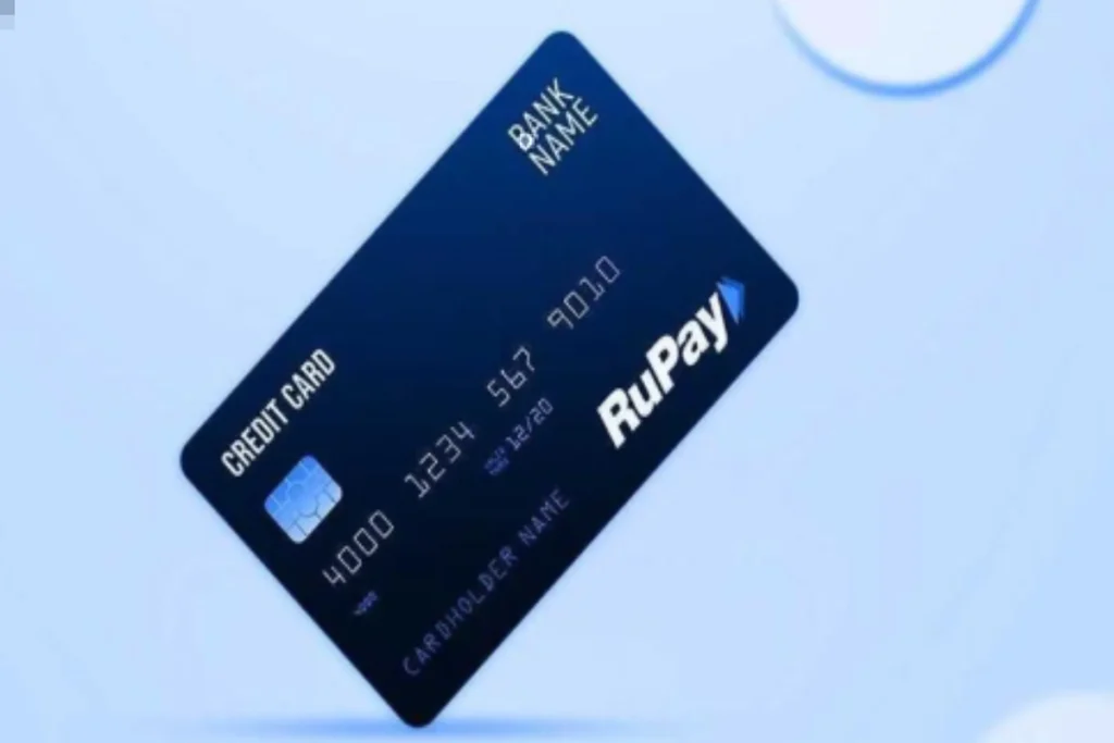 Rupay Credit Cards