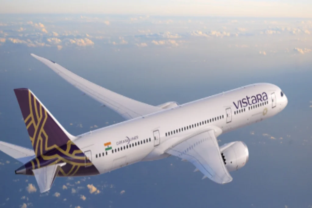 Vistara Airlines