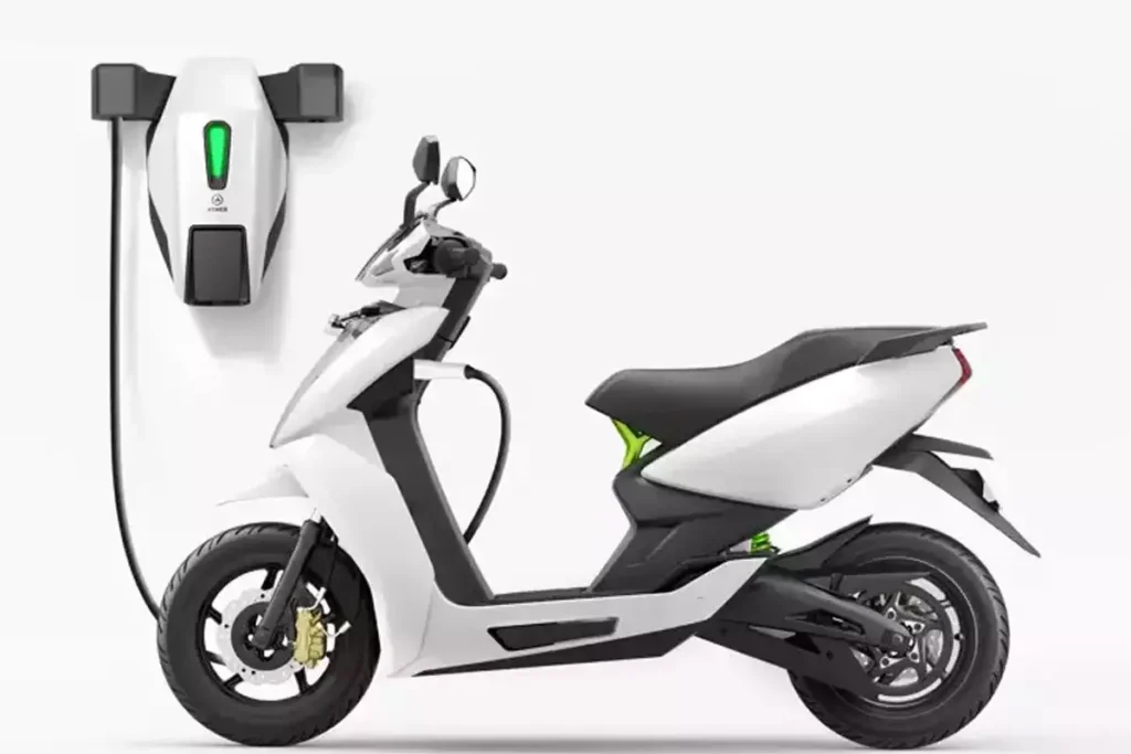 Electric Two Wheeler