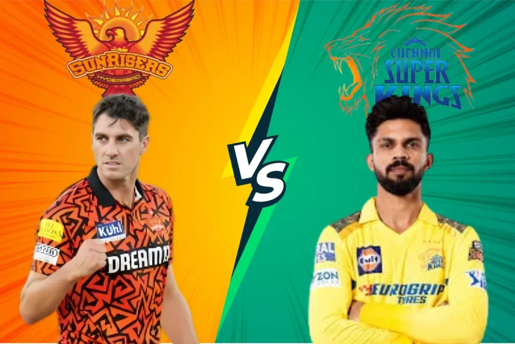 IPL 2024: SRH vs CSK