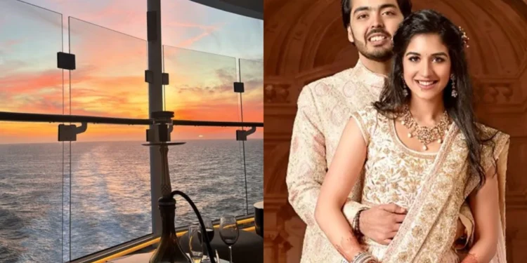 Anant Ambani-Radhika Merchant (2)