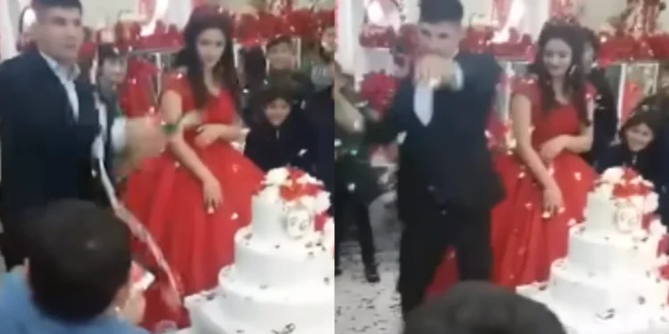 Bride Groom Viral Video