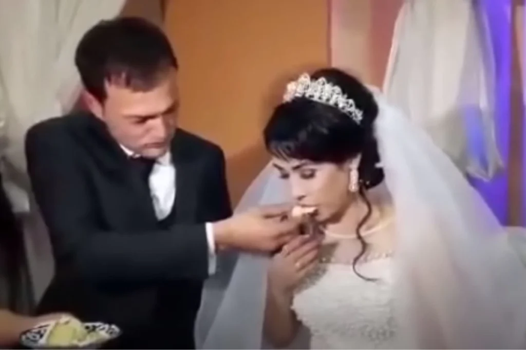 Bride Groom Viral Video