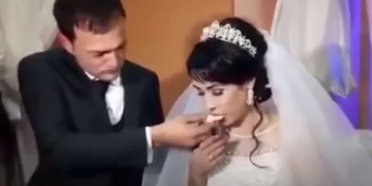 Bride Groom Viral Video