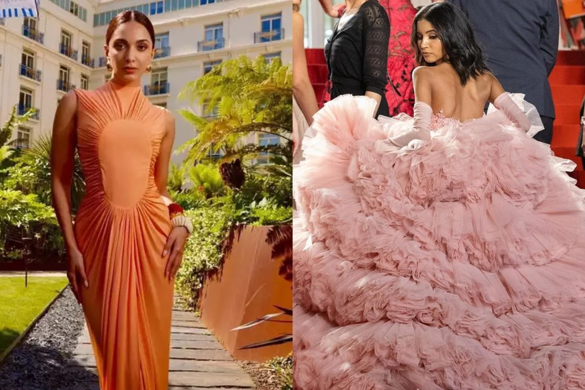 Cannes Film Festival 2024 From Kiara Advani to Nancy Tyagi; Top 5 Best