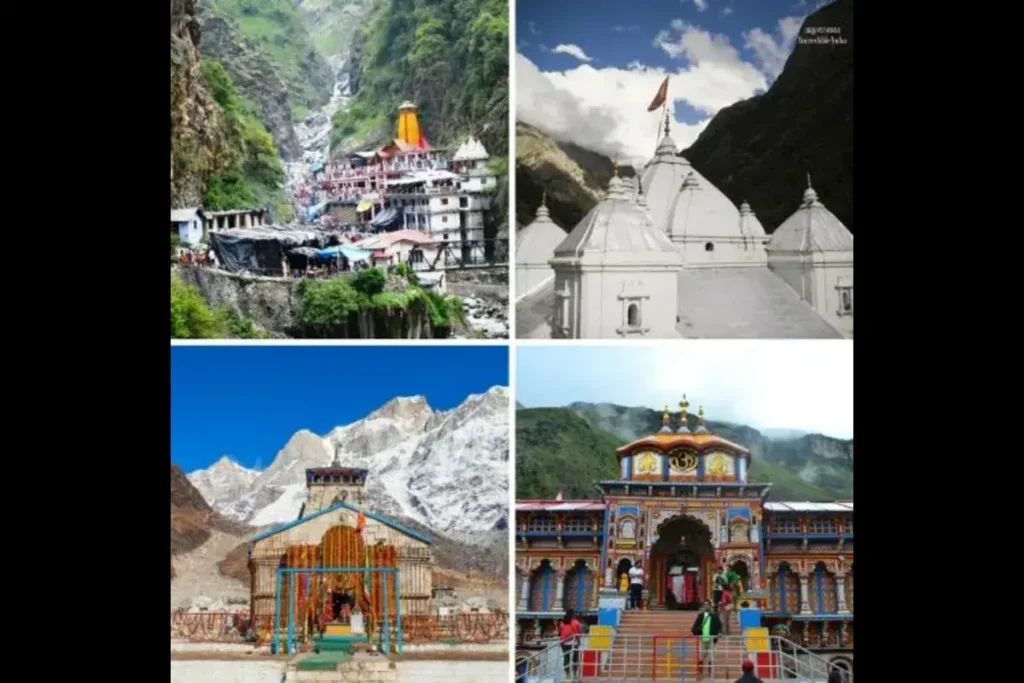 Char Dham Yatra