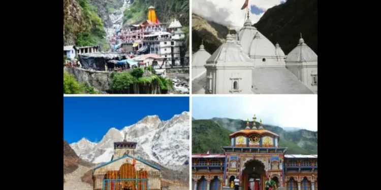 Char Dham Yatra