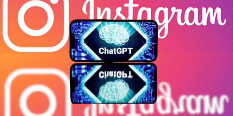 ChatGPT to Earn on Instagram