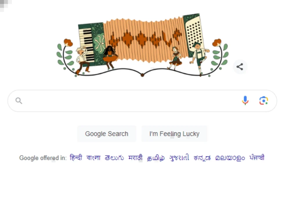 Google Doodle Today