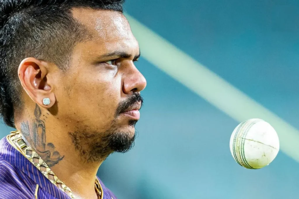 Happy Birthday Sunil Narine