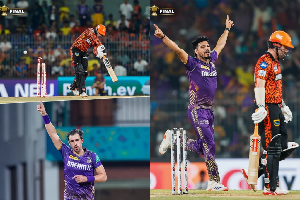 IPL 2024 KKR vs SRH Final