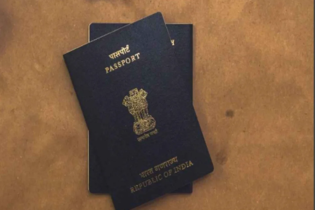 Indian Passport