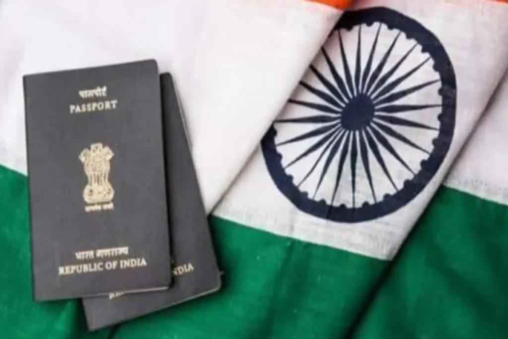 Indian Passport