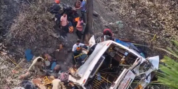 Jammu Bus Accident