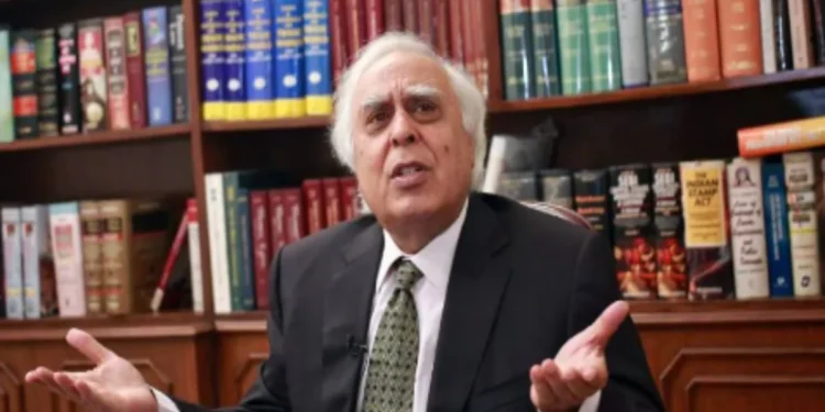 Kapil Sibal