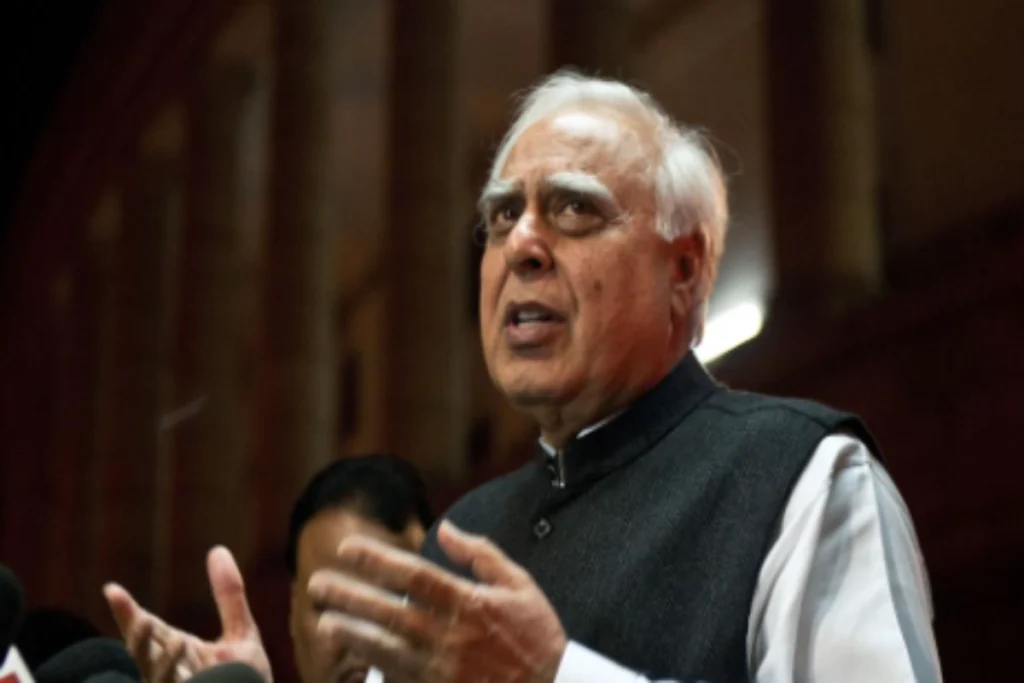 Kapil Sibal