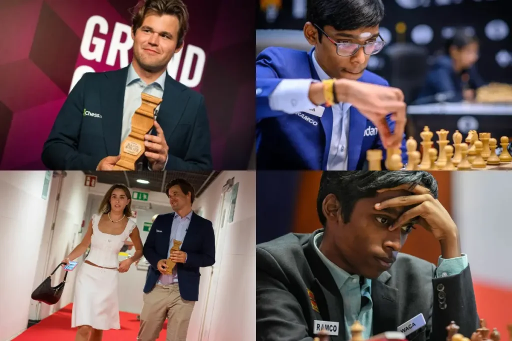 Magnus Carlsen