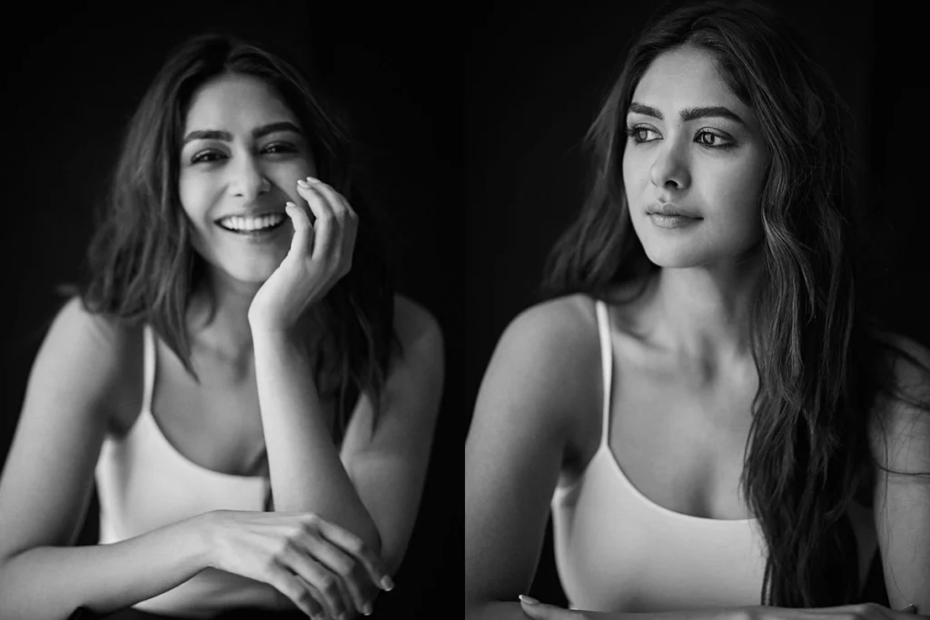 Mrunal Thakur