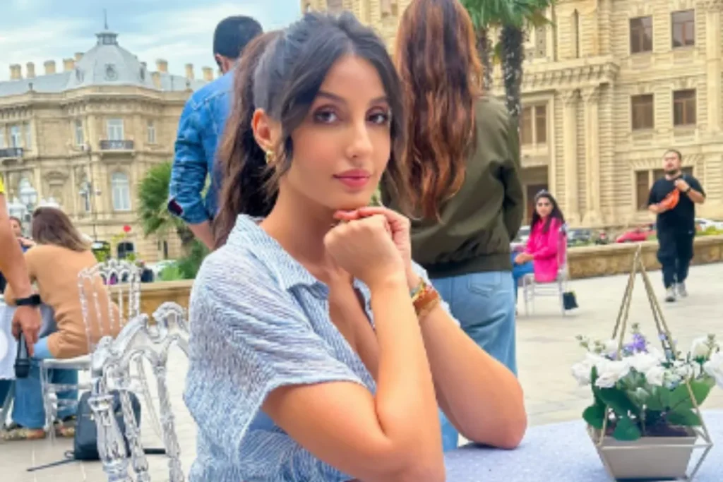 Nora Fatehi