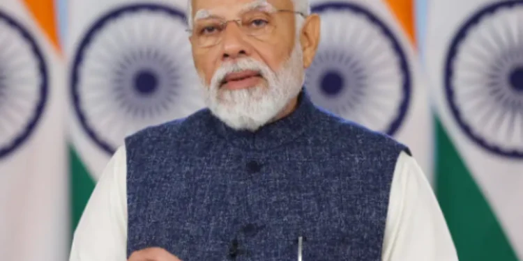 PM Modi