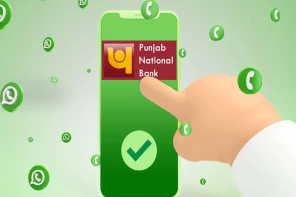 PNB WhatsApp Banking