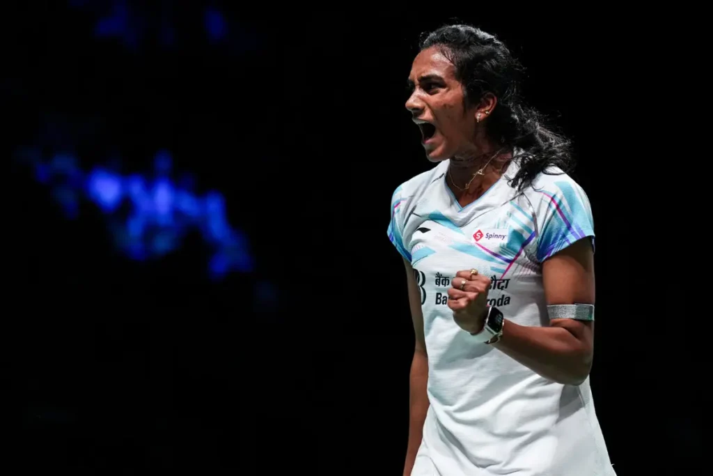 PV Sindhu