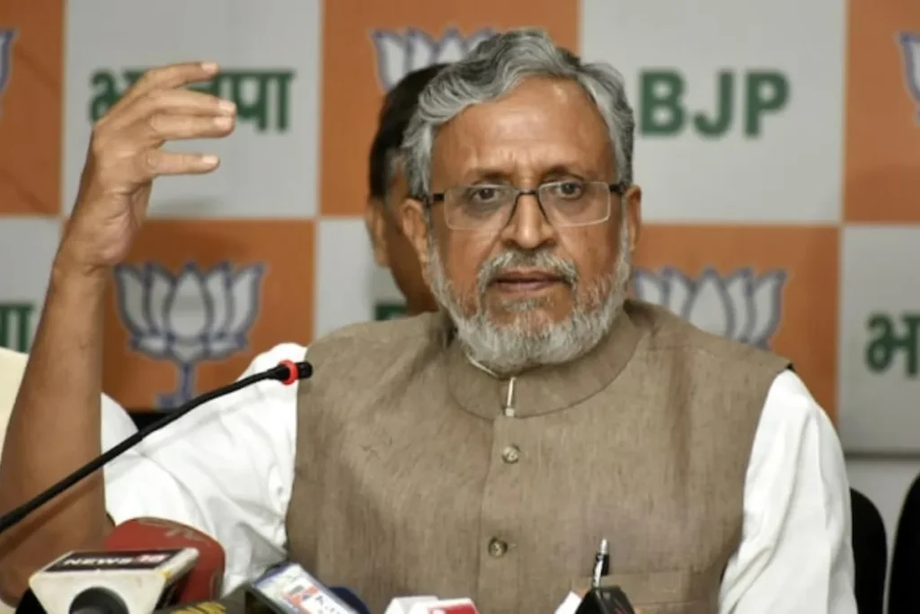 Sushil Modi