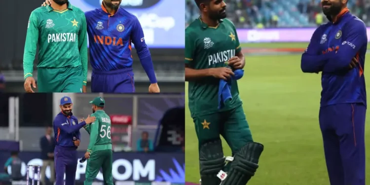 Virat Kohli vs Babar Azam