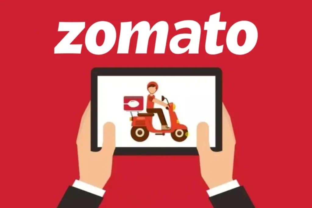 Zomato Share Price