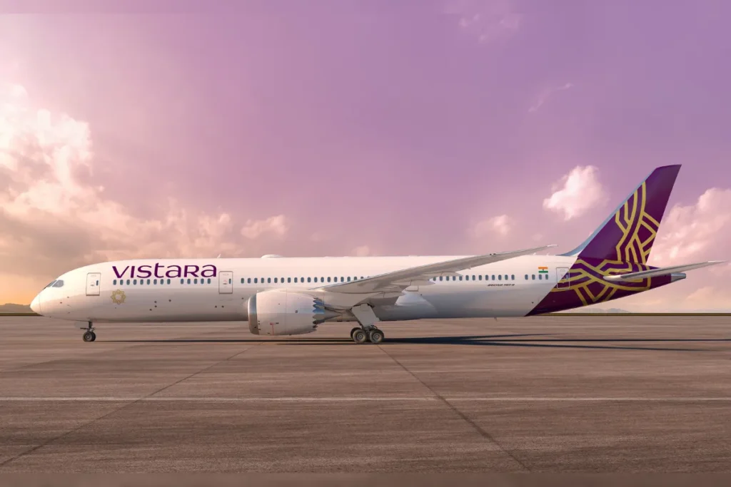 Air Vistara Summer Sale