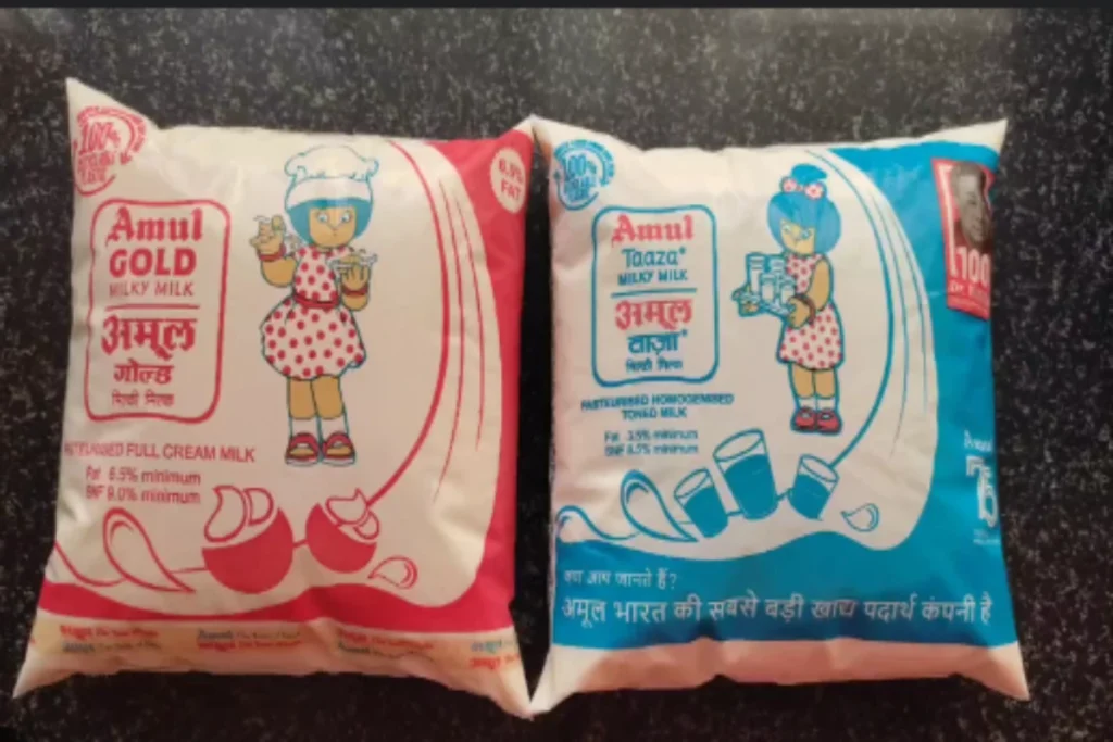 Amul Price Hike