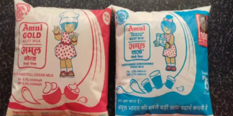 Amul Price Hike