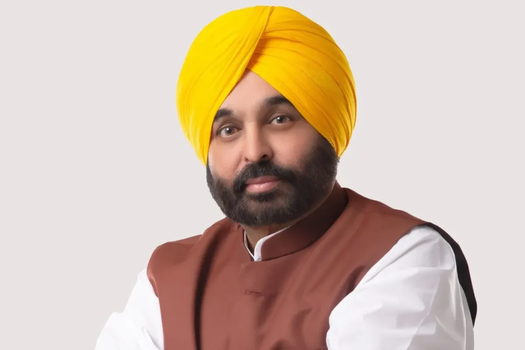 Bhagwant Mann