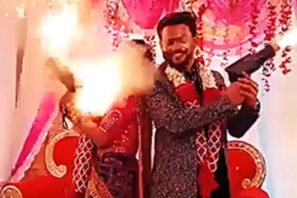 Bride Groom Viral Video