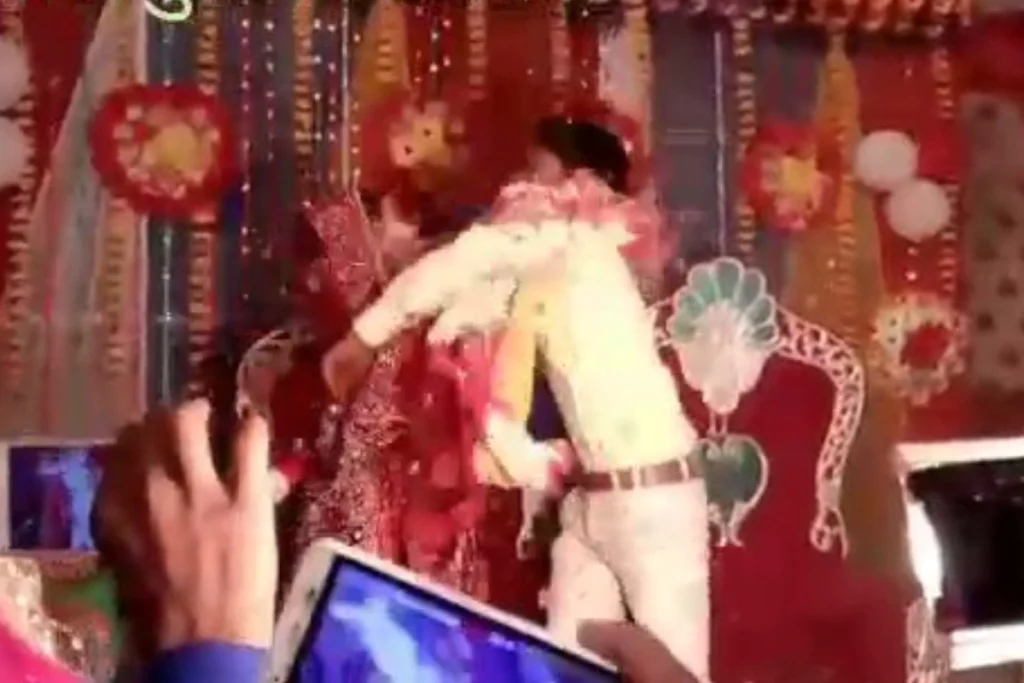 Bride Groom Viral Video