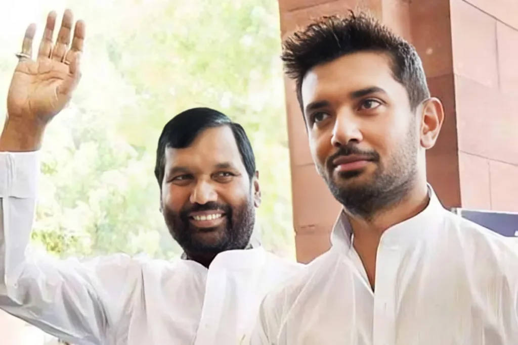 Chirag Paswan