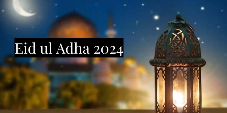 Eid ul Adha 2024