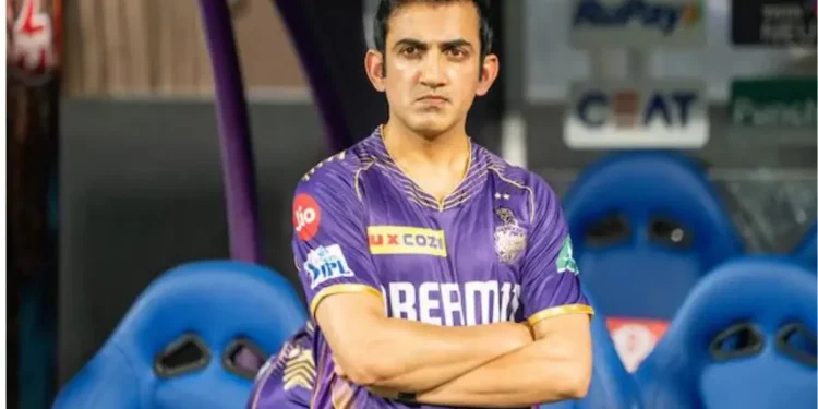 Gautam Gambhir