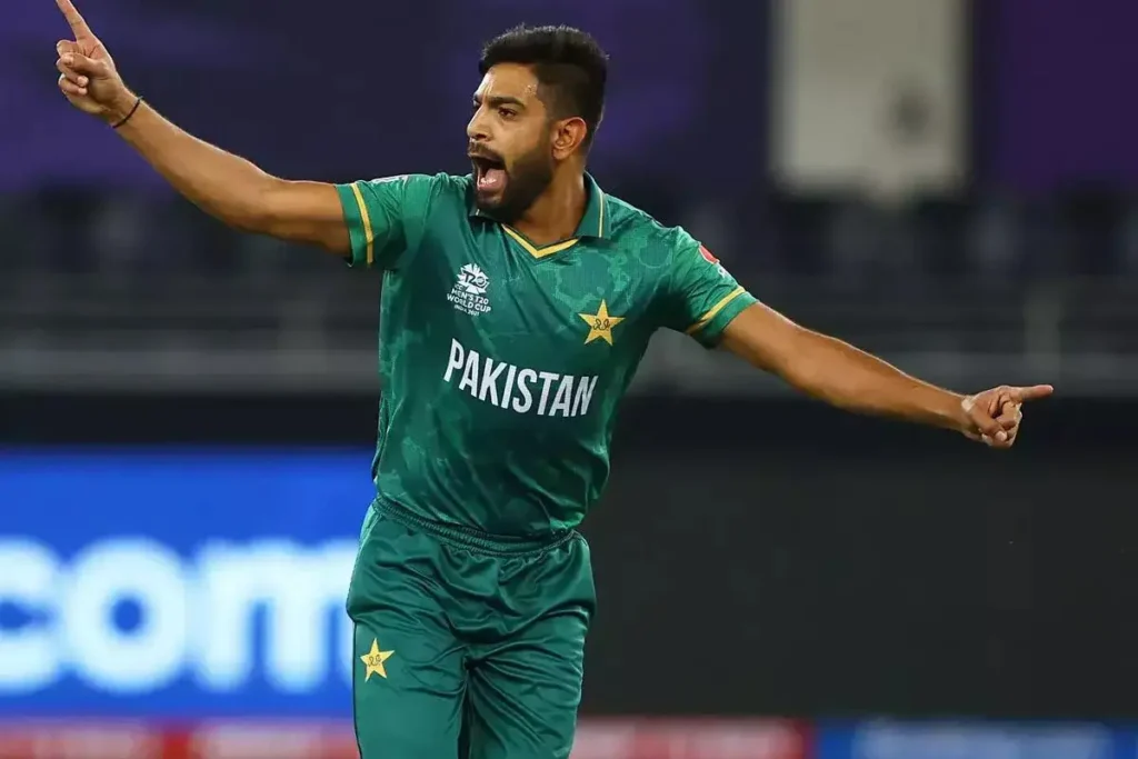 Haris Rauf etched his name in the history books against Canada during the ICC T20 World Cup 2024 do-oe-die match.