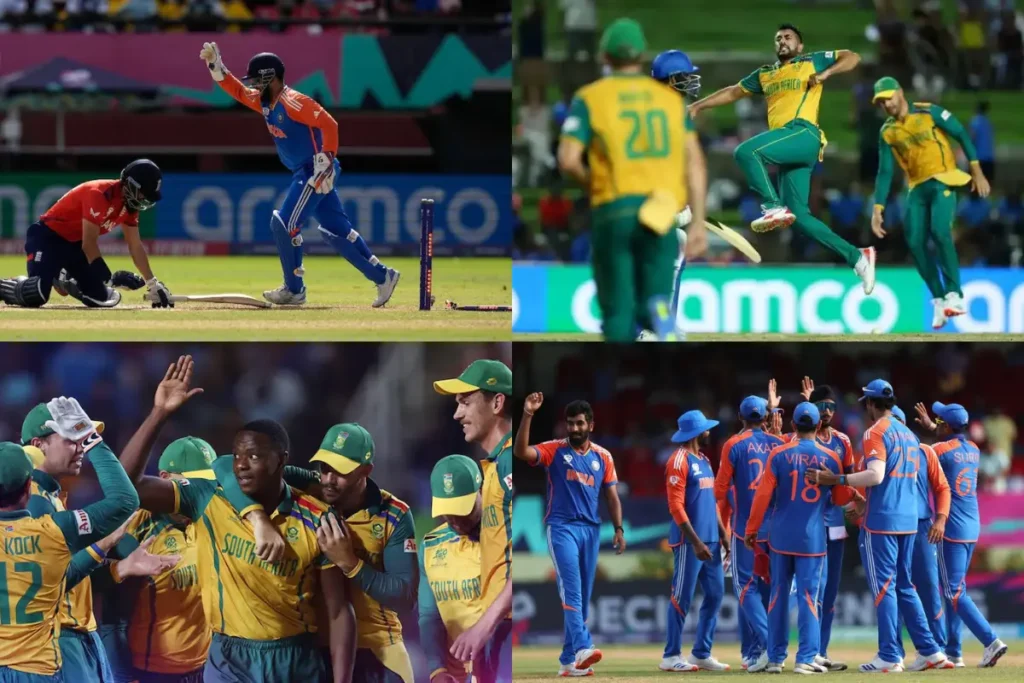 IND Vs SA T20 World Cup 2024