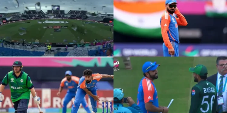 Ind vs Pak T20 World Cup 2024