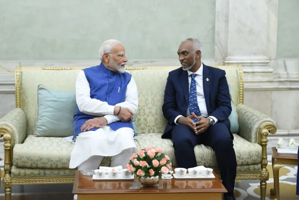 India-Maldives Relations