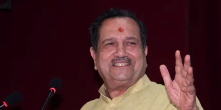 Indresh Kumar