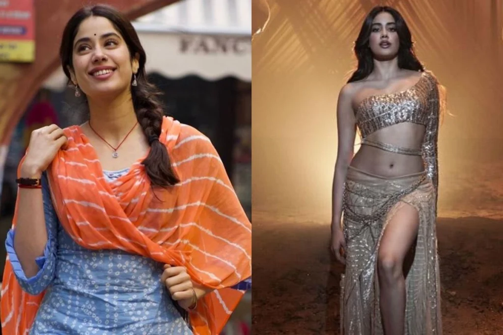 Janhvi Kapoor