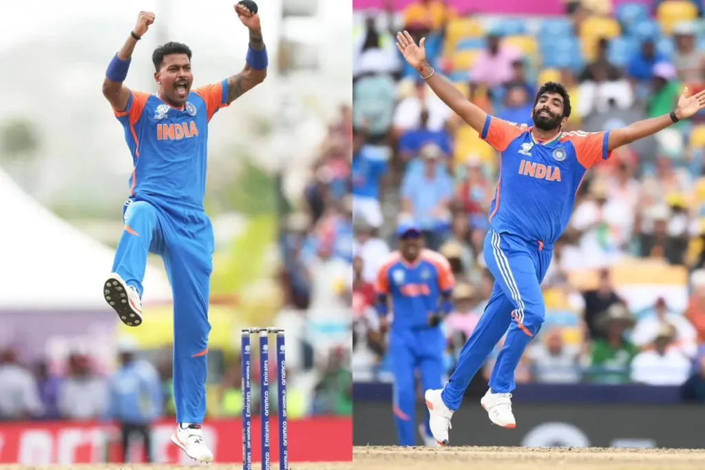 Jasprit Bumrah