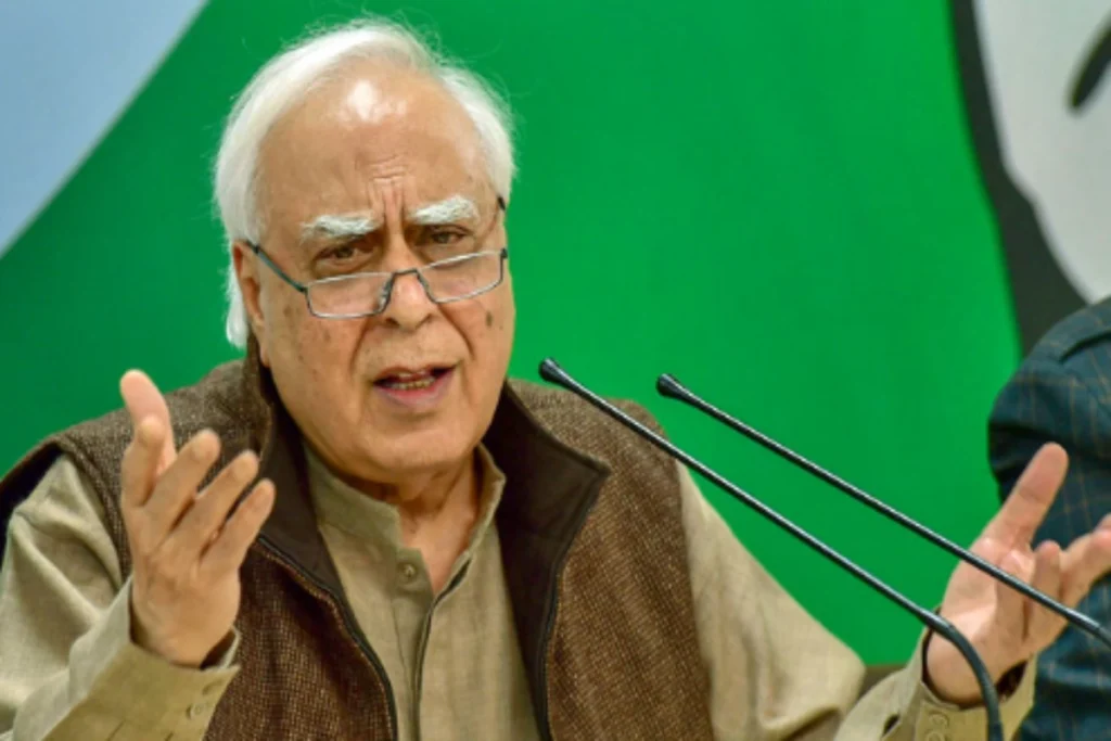 Kapil Sibal