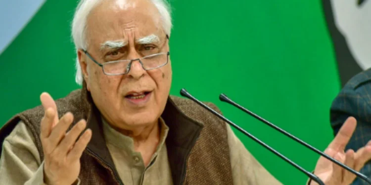 Kapil Sibal