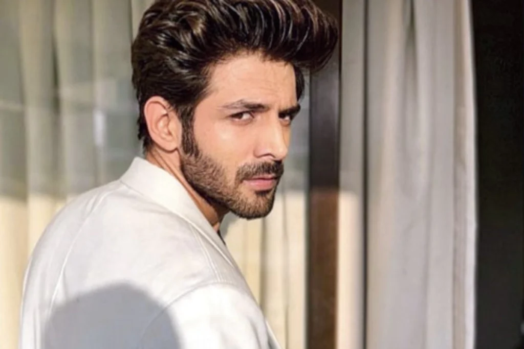 Kartik Aaryan